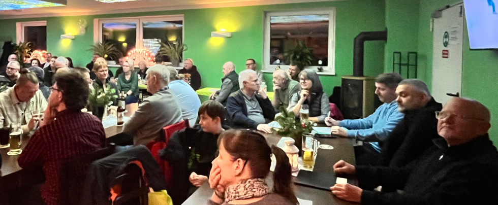 Versammlung Dezember 2025